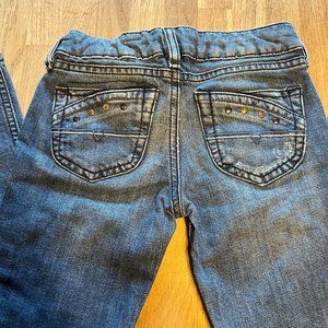 Girl's Diesel Louvely Jeans - Size 6Y